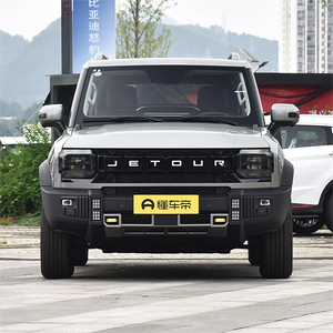 Véhicule tout-terrain hardcore SUV à carburant Jietu-Traveler